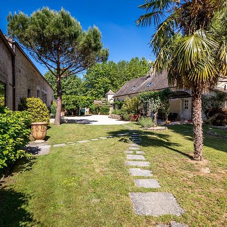 Le Jardin De Maurice Villa Sainte-Marie-la-Blanche Eksteriør bilde