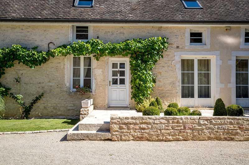 Le Jardin De Maurice Villa Sainte-Marie-la-Blanche Eksteriør bilde